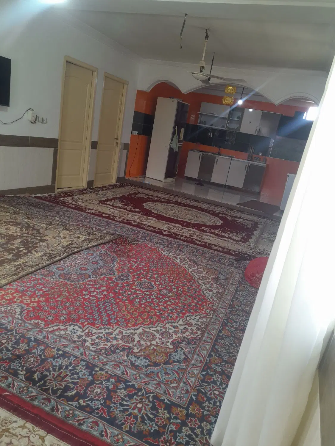 خانه ویلایی تمام تجهیزات