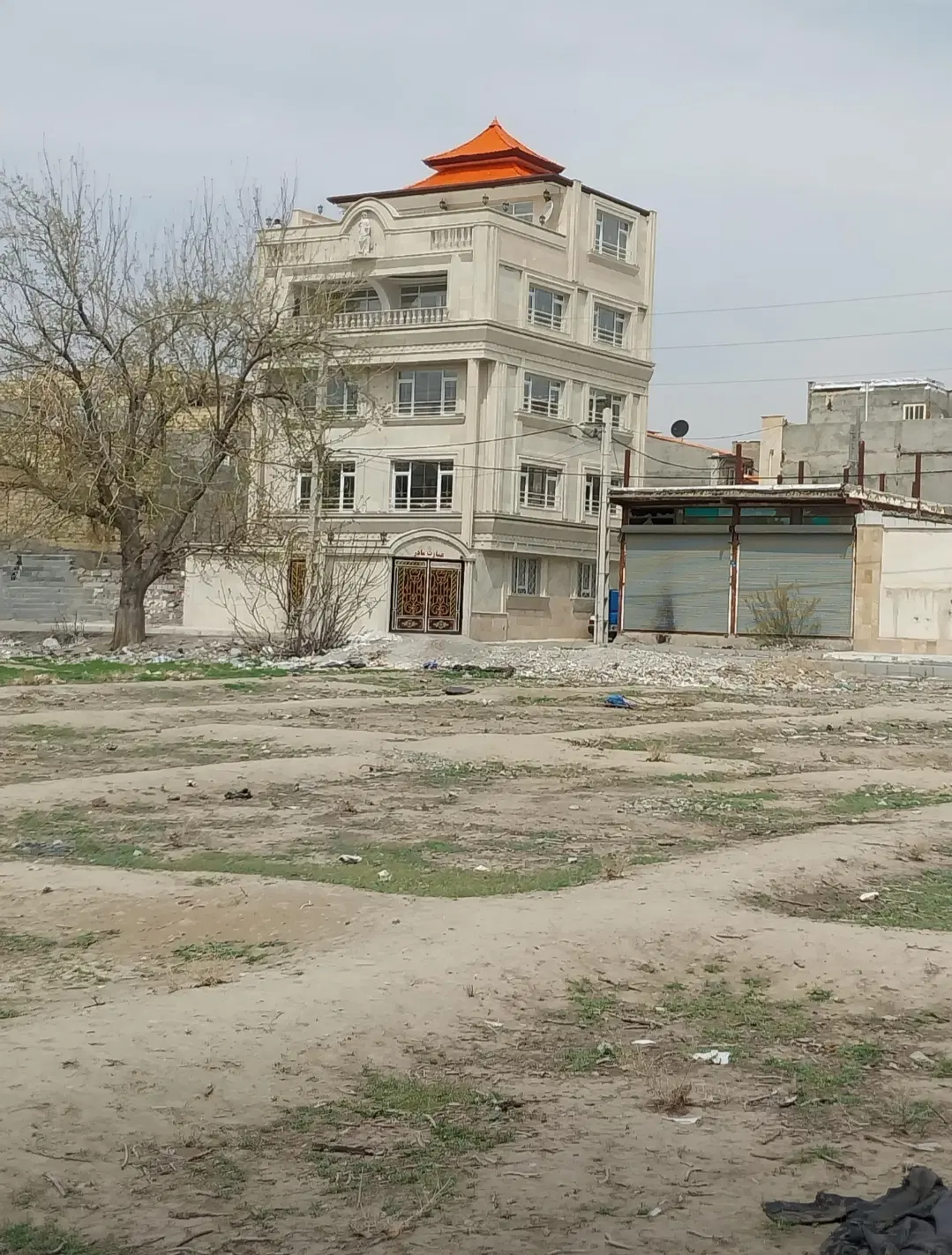 5 طبقه یکجا (فایولکس)