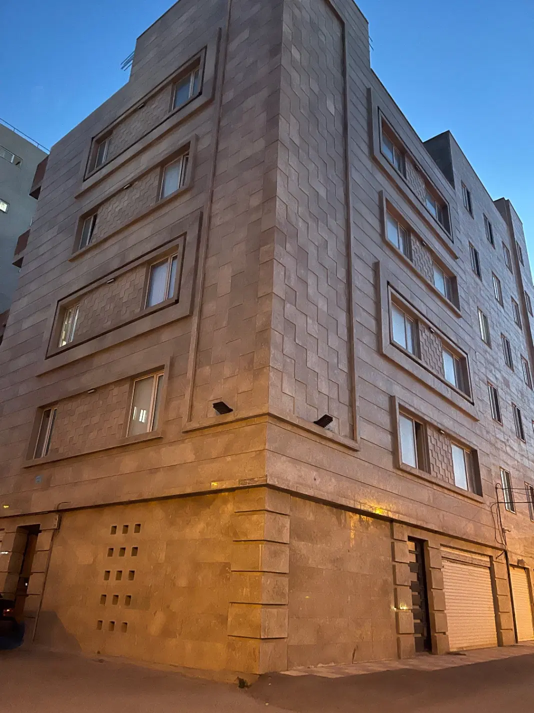 فروش واحد مسکونی