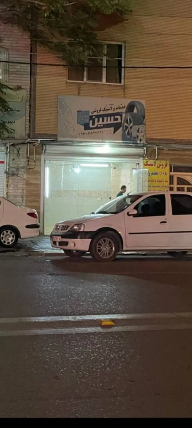 اجاره مغازه  دربر خیابان اصلی