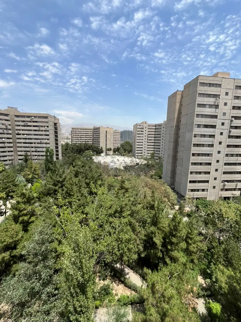 یک خوابه آکواریوم در اکباتان