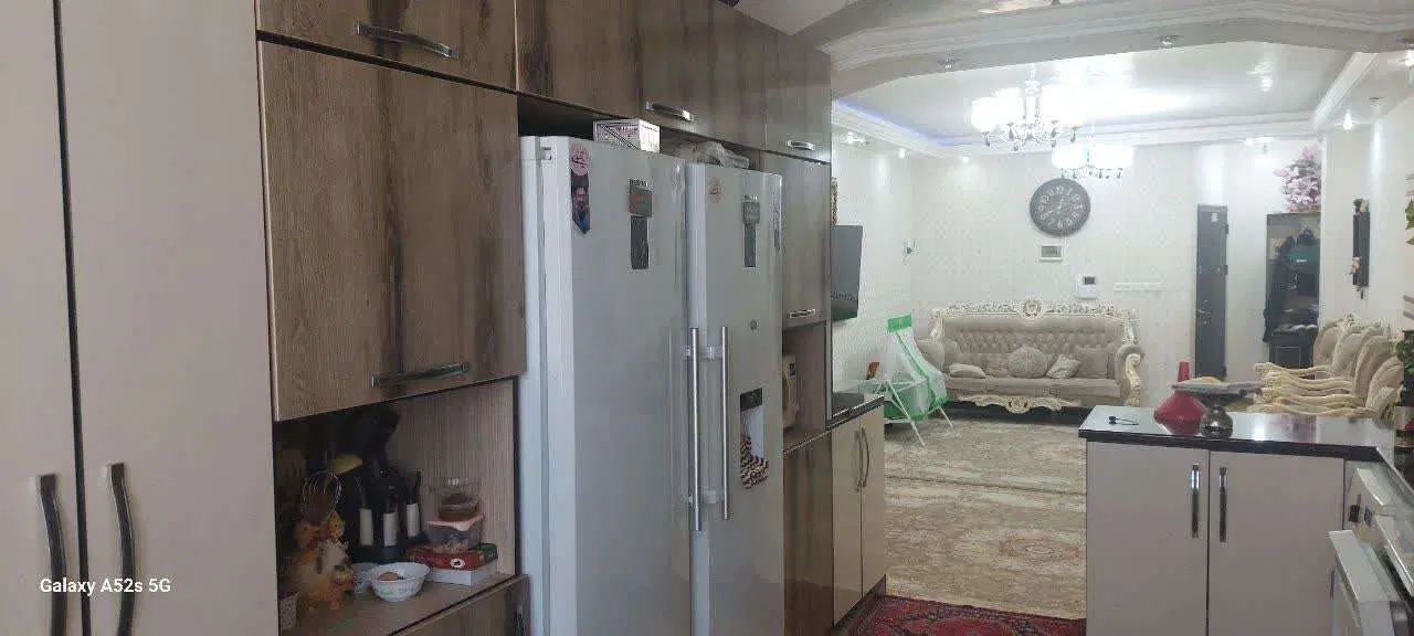 فروش آپارتمان نقلی ۹۲ متری