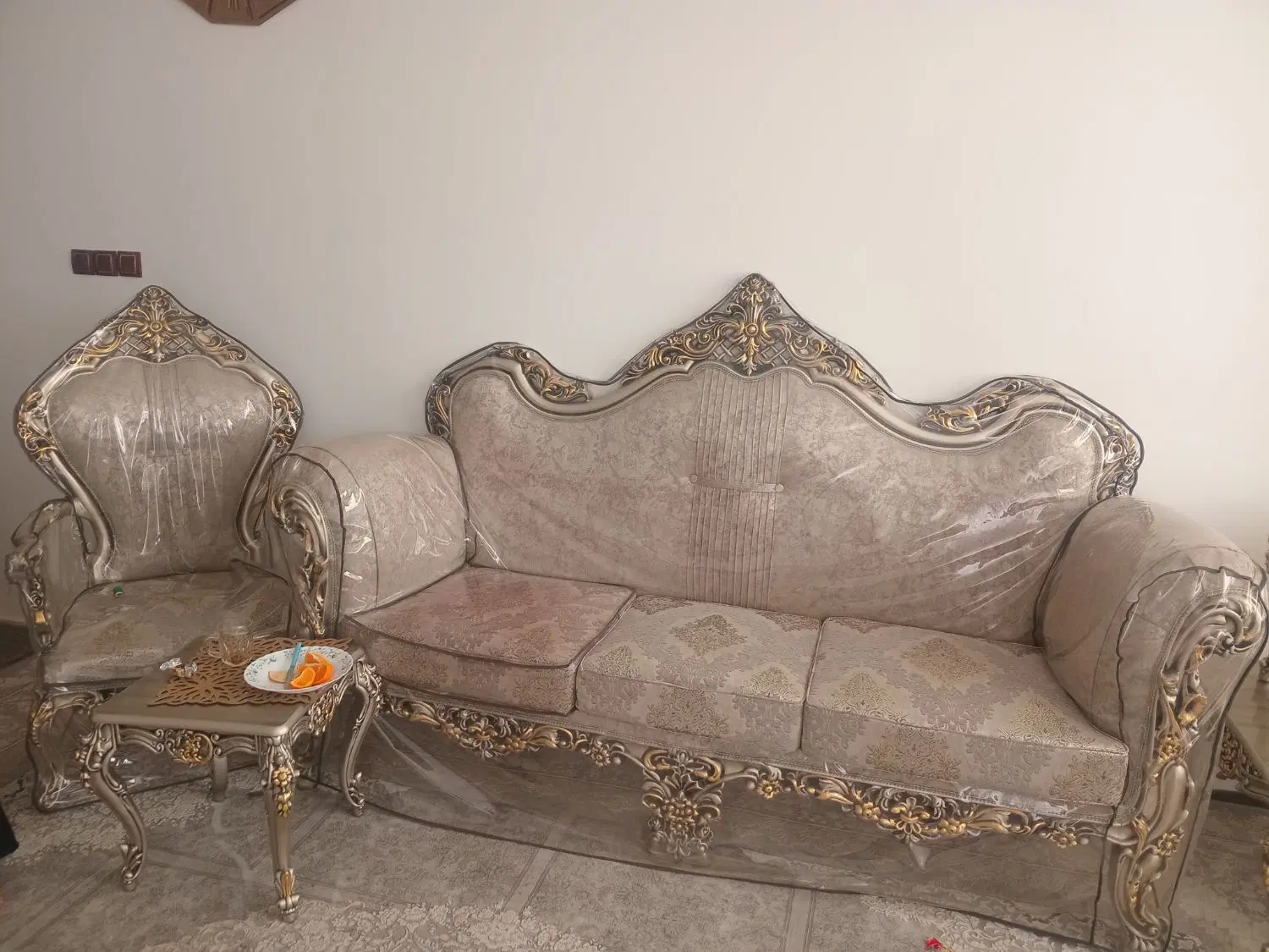 مغازه به متراژ۳۰ متر بحر خیابون پر رفت وامد