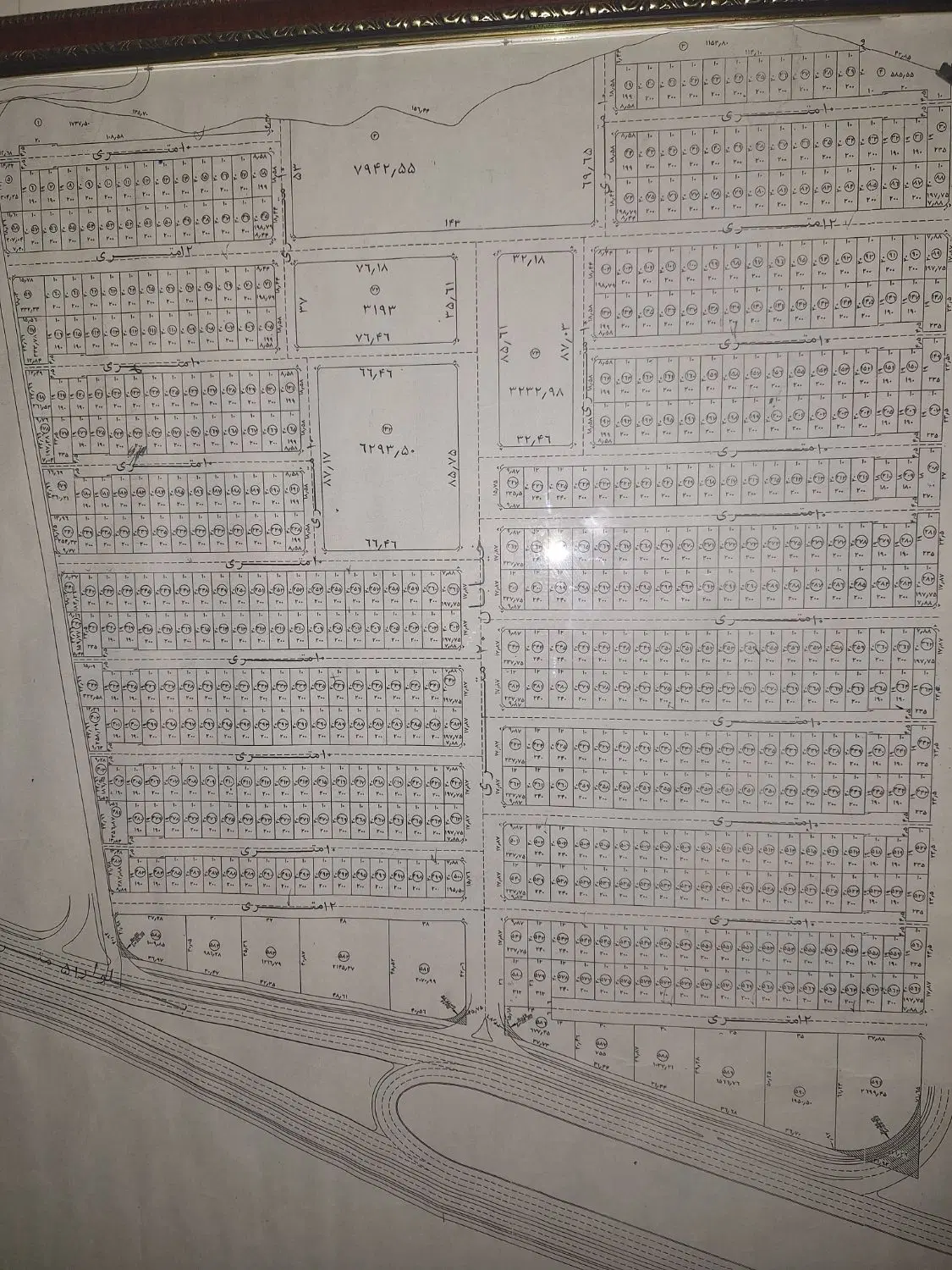 زمین شهرک مهندسین صباشهر
