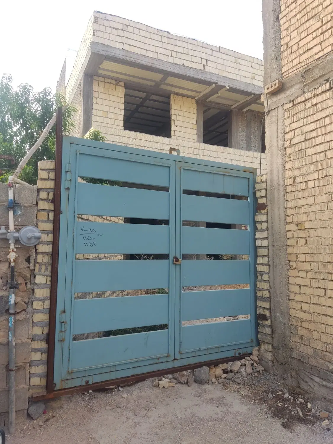 دو واحد اسکلت ۱۰۰و۱۲۰متر،کیان آباد