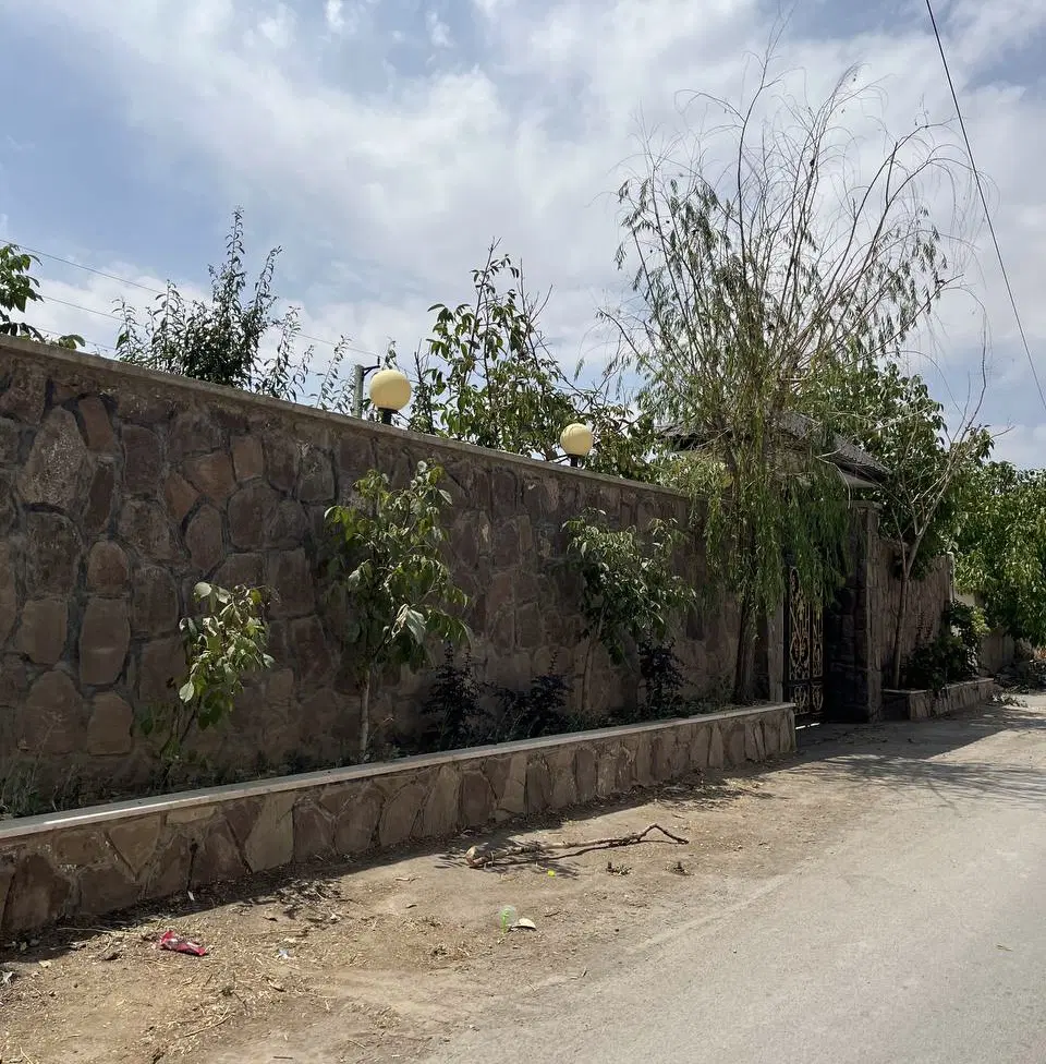 دماوند جابان ۴۹۵متر زمین (دیوارکشی شده)خریدازمالک