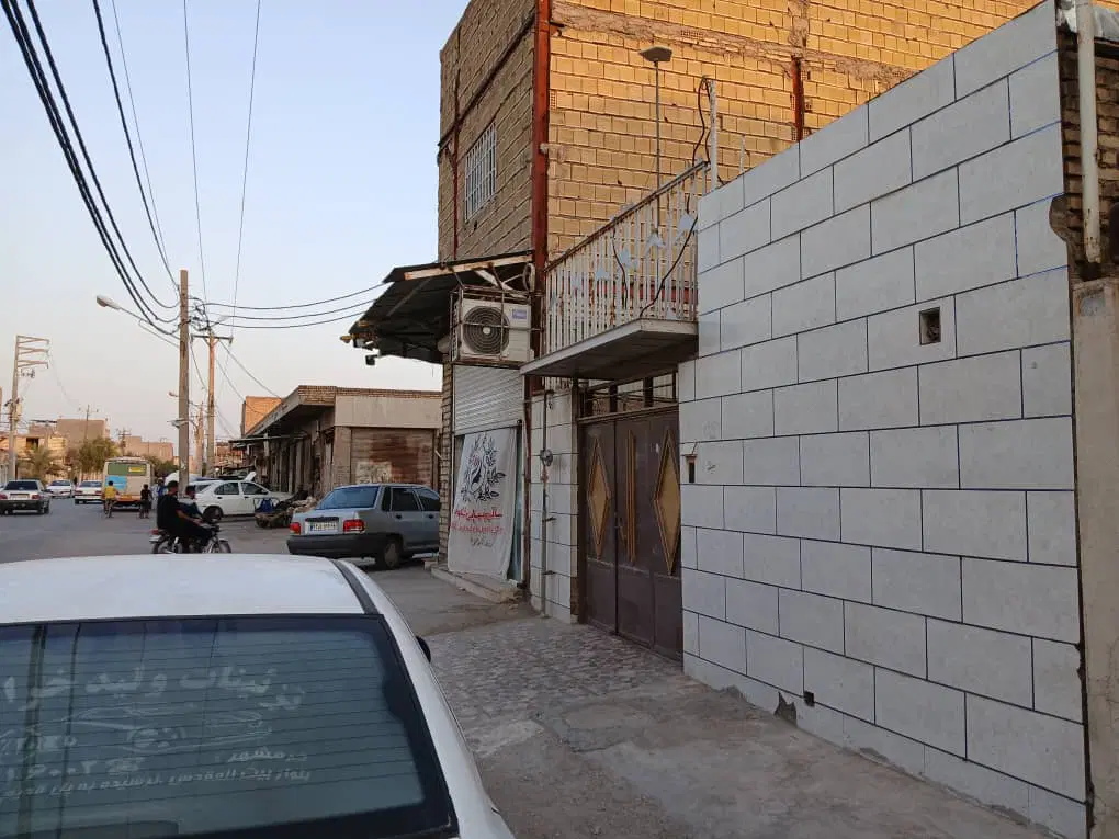 ملک مسکونی با موقعیت تجاری