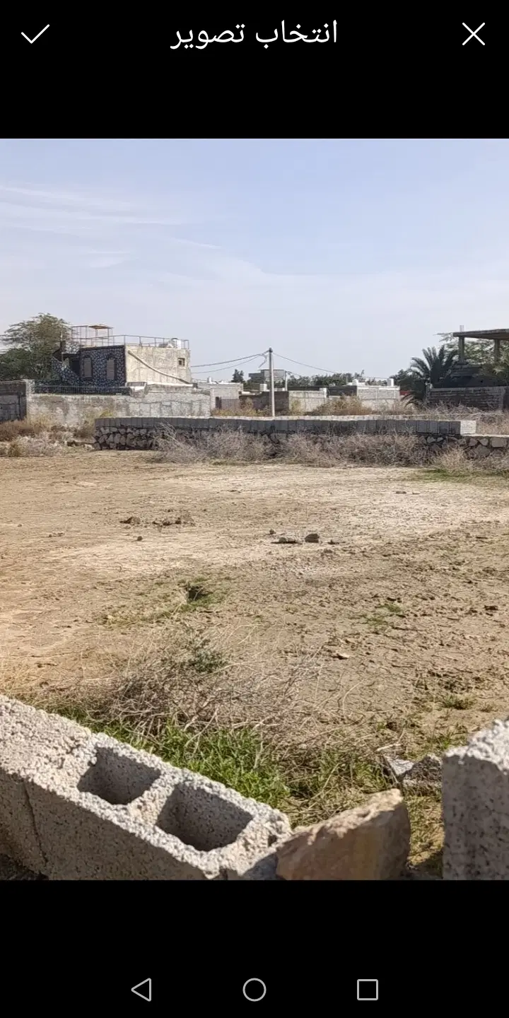 زمین مسکونی ۱۷۰ متری  گورک کله بندی