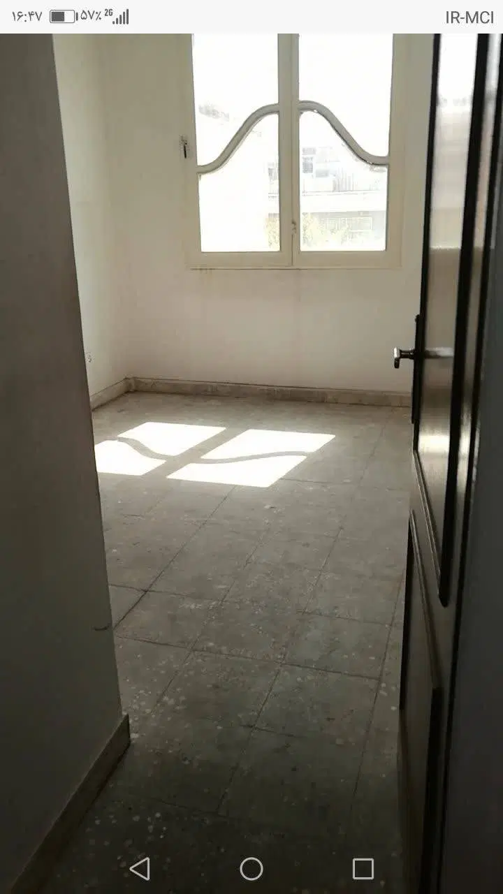 ۵۴ متر با پارکینگ پرستار