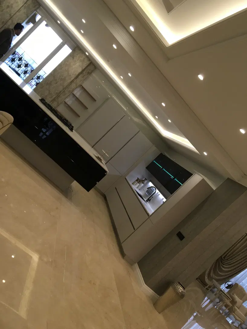 فرمانیه ۱۸۰متر تکواحدی مدرن