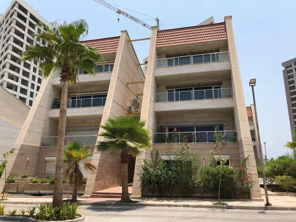 مجتمع خورشید 80متری