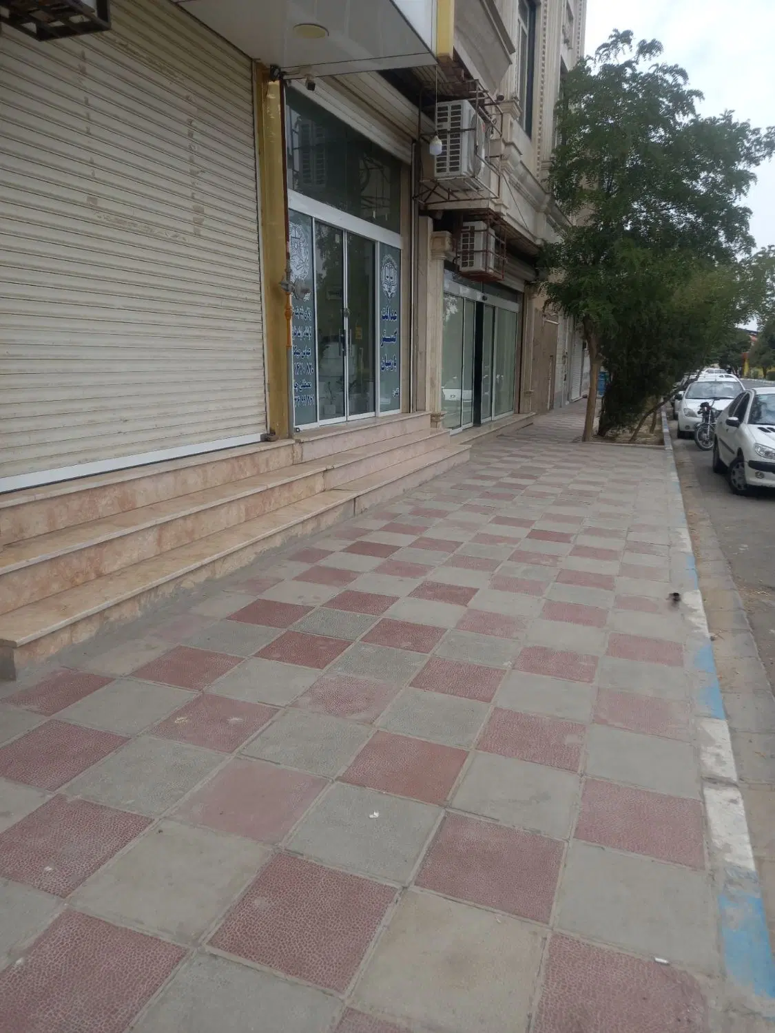 90 متر_ خوش نقشه_مناسب برای انواع مشاغل
