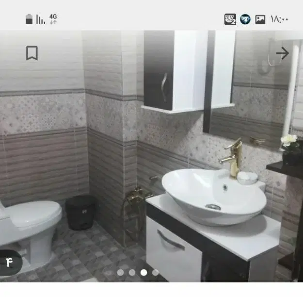 آپارتمان نوروز آباد