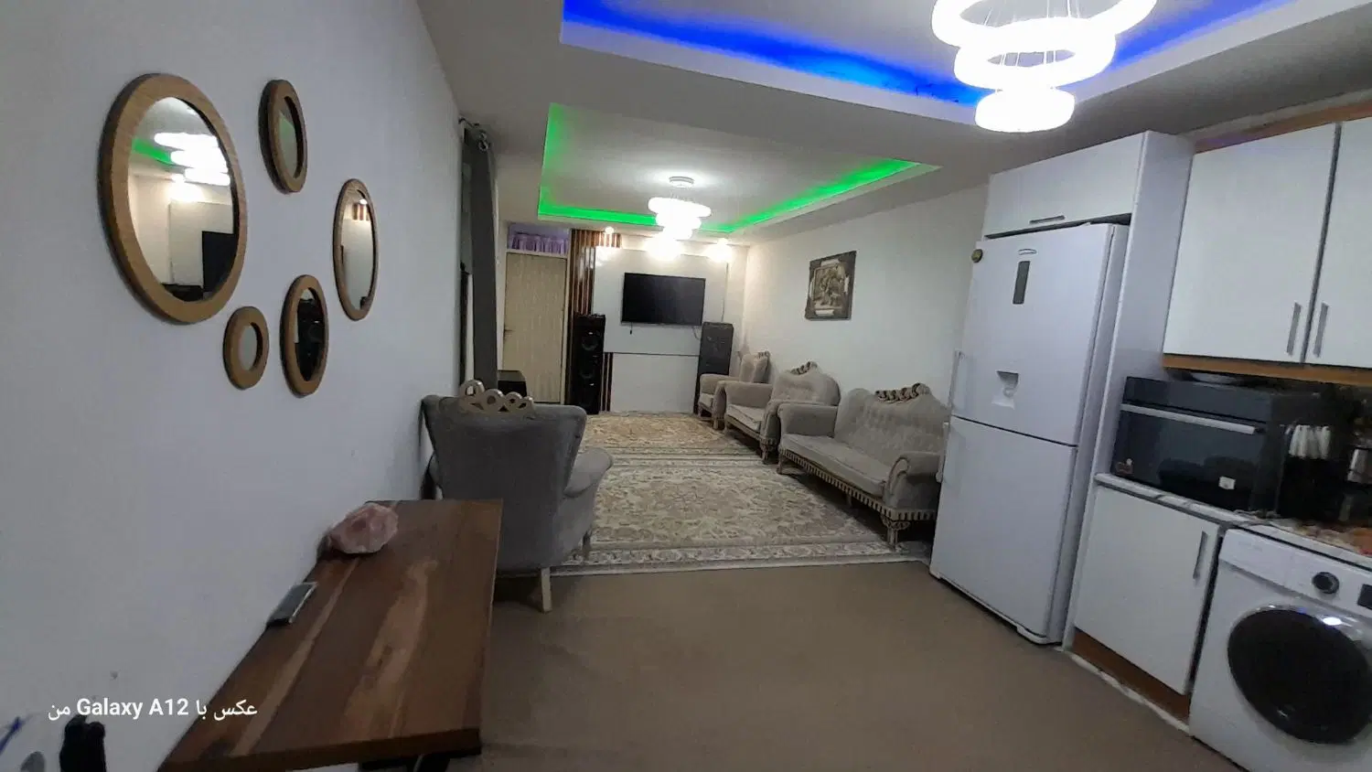 خونه ویلای ۷۵ متری واقه در شریف اباد والفجر ۱۰