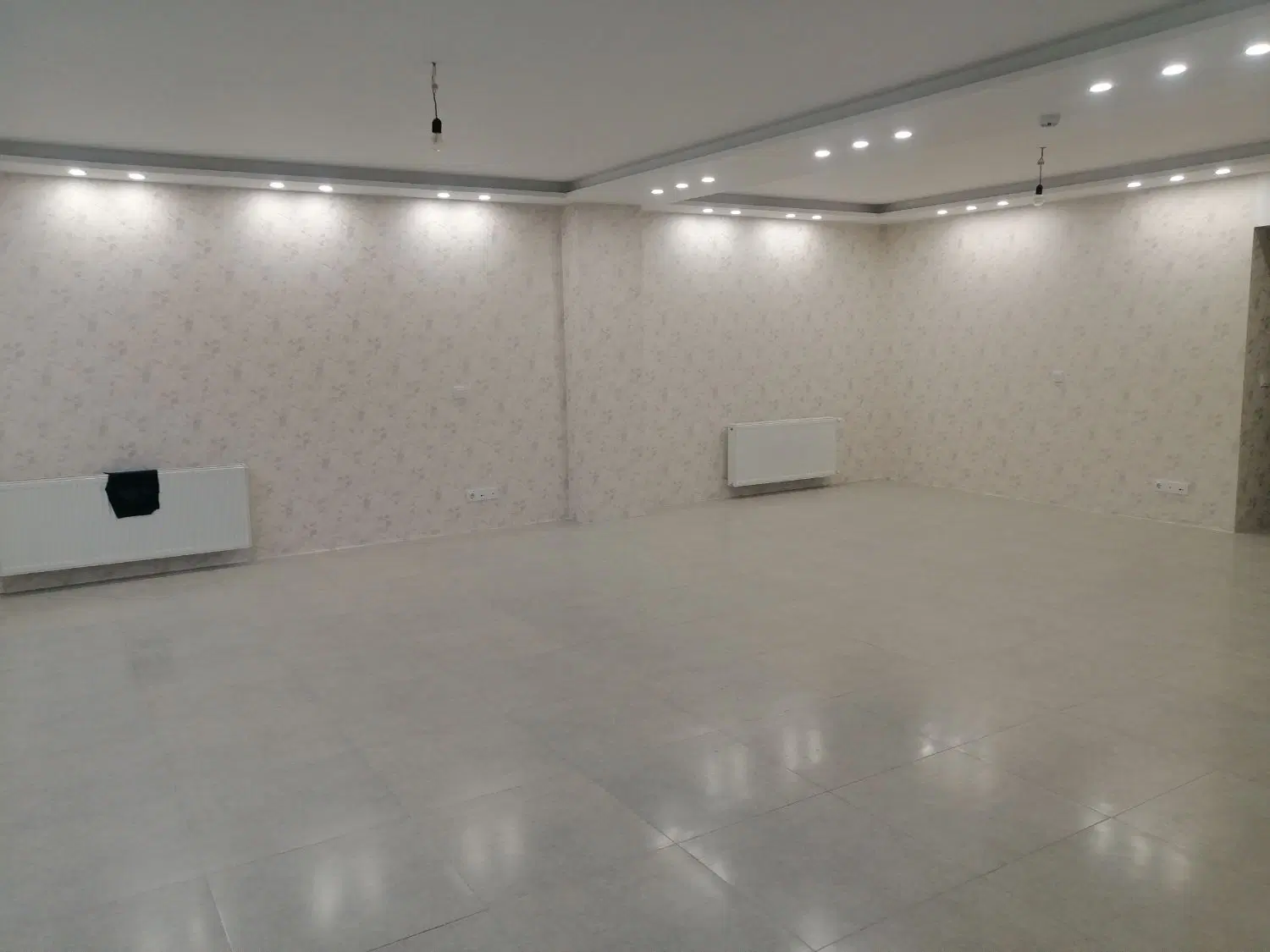 آپارتمان 123 متر تک واحدی