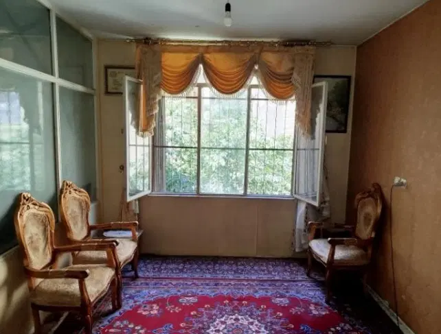100 متر ۲ خواب قدرسهمی