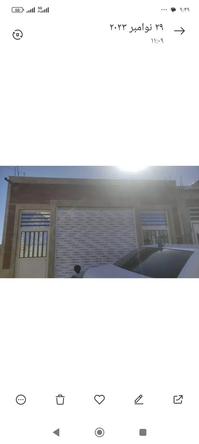 خانه اجاره ای همکف مستقل الله اباد