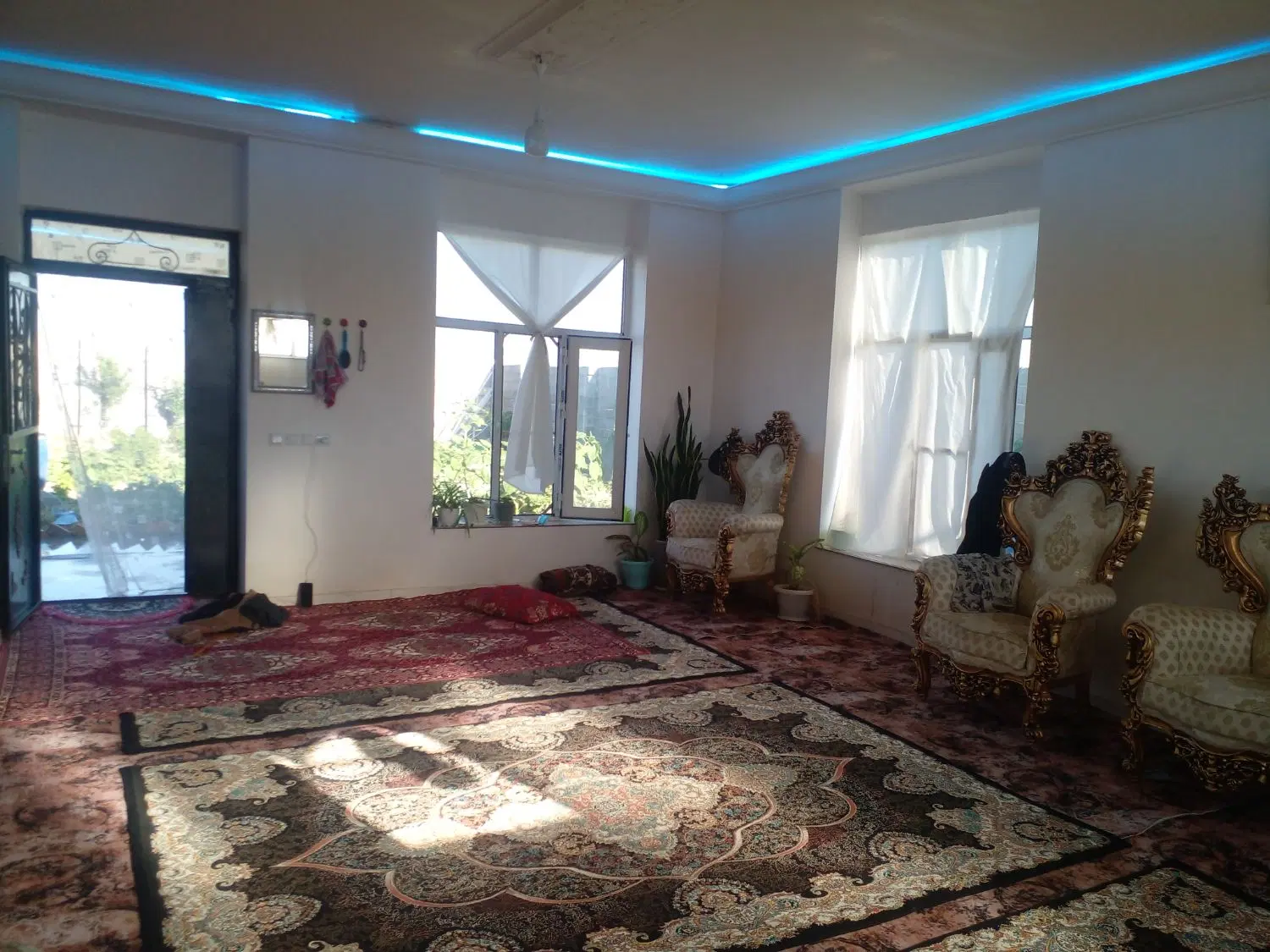 خانه ویلا روستایی