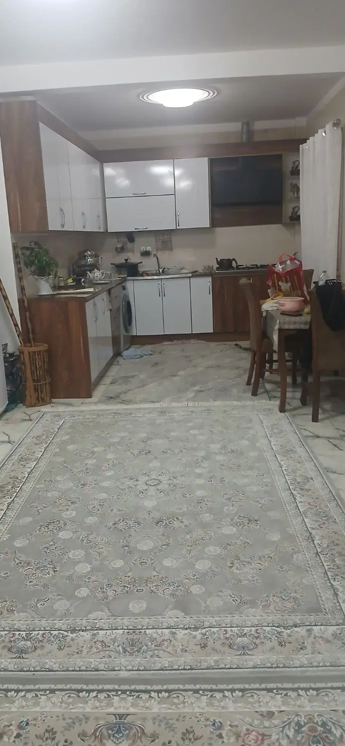 خانه آپارتمانی راه جدا با تمام امکانات