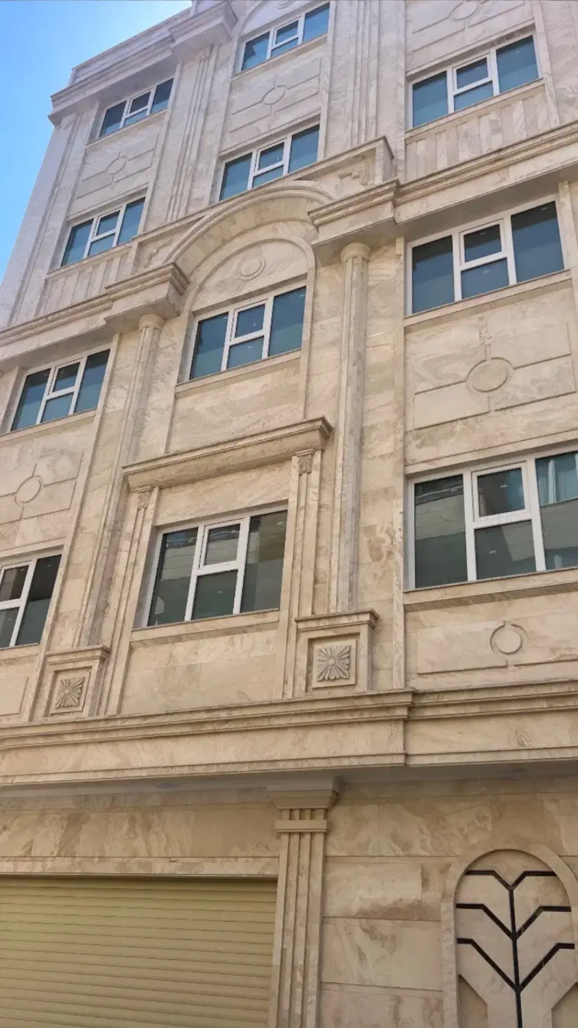فروش آپارتمان در رضانژاد جنوبی