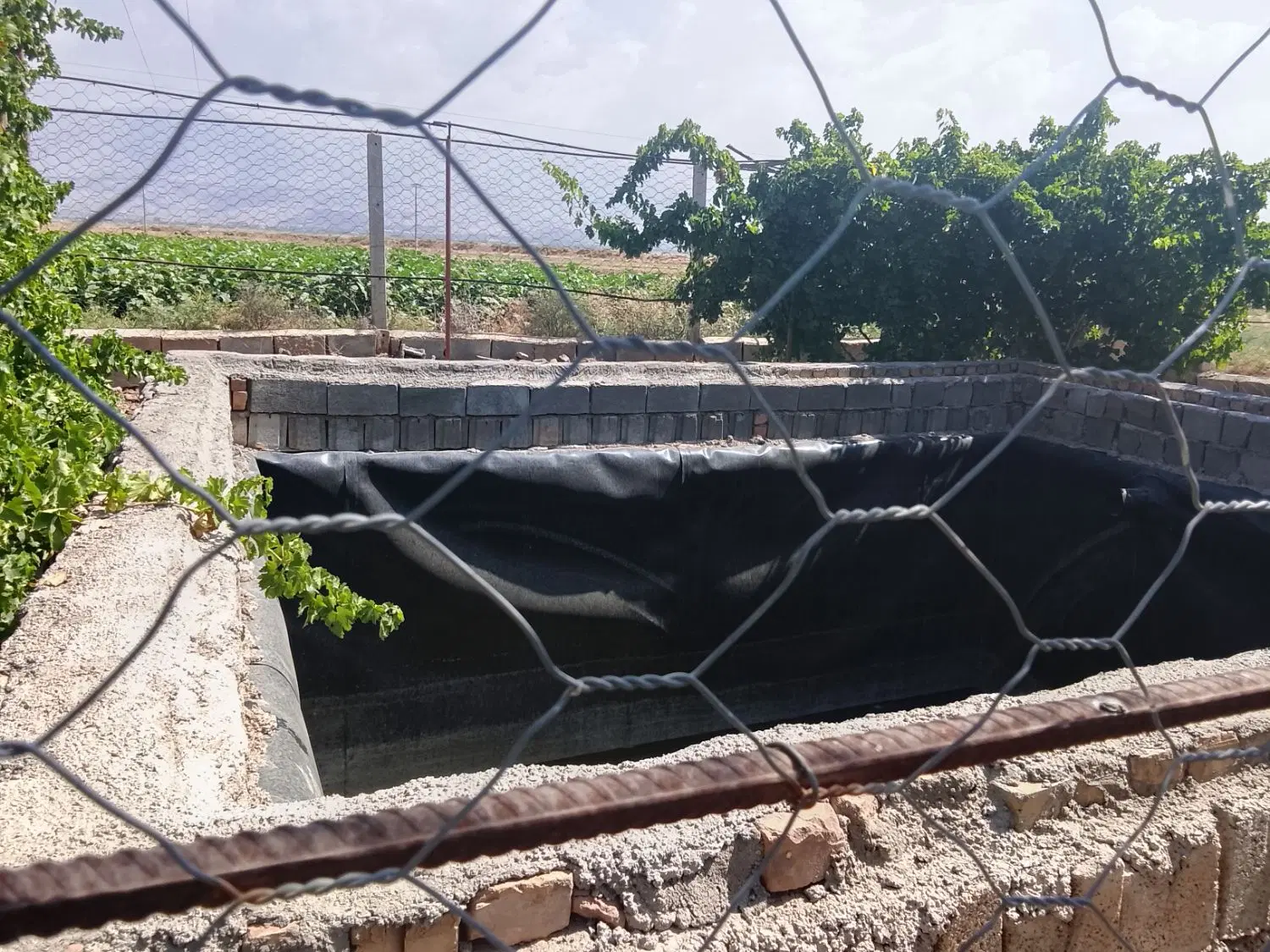 فروش باغ ۱۸۱۳ متر