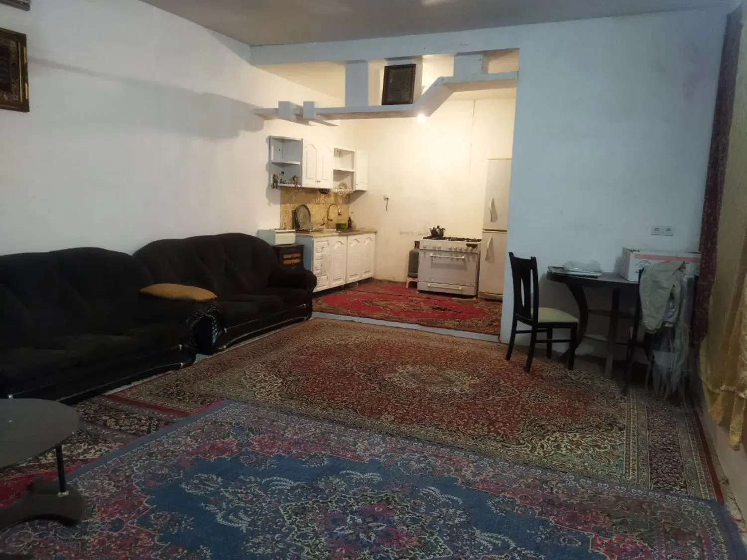 باغ ویلا ۱۰۰۰متری توس ۴۱ بعد شهرک حجت