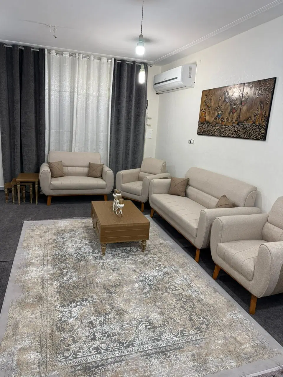سوئیت آپارتمان شیک