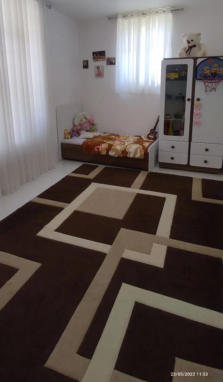 منزل طبقه ی دوم شاپورجان