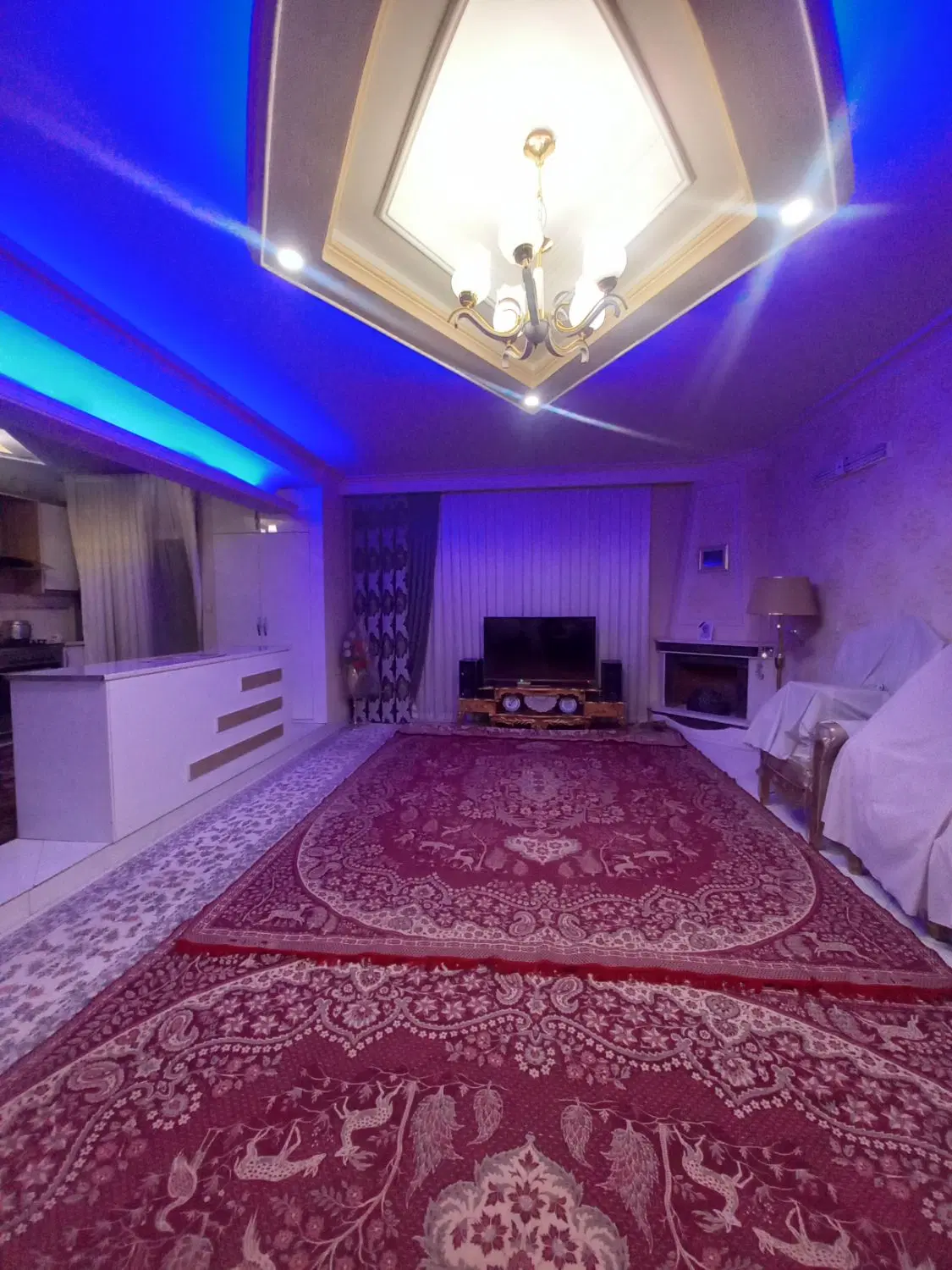 فروش آپارتمان ۹۶ متری سنددار