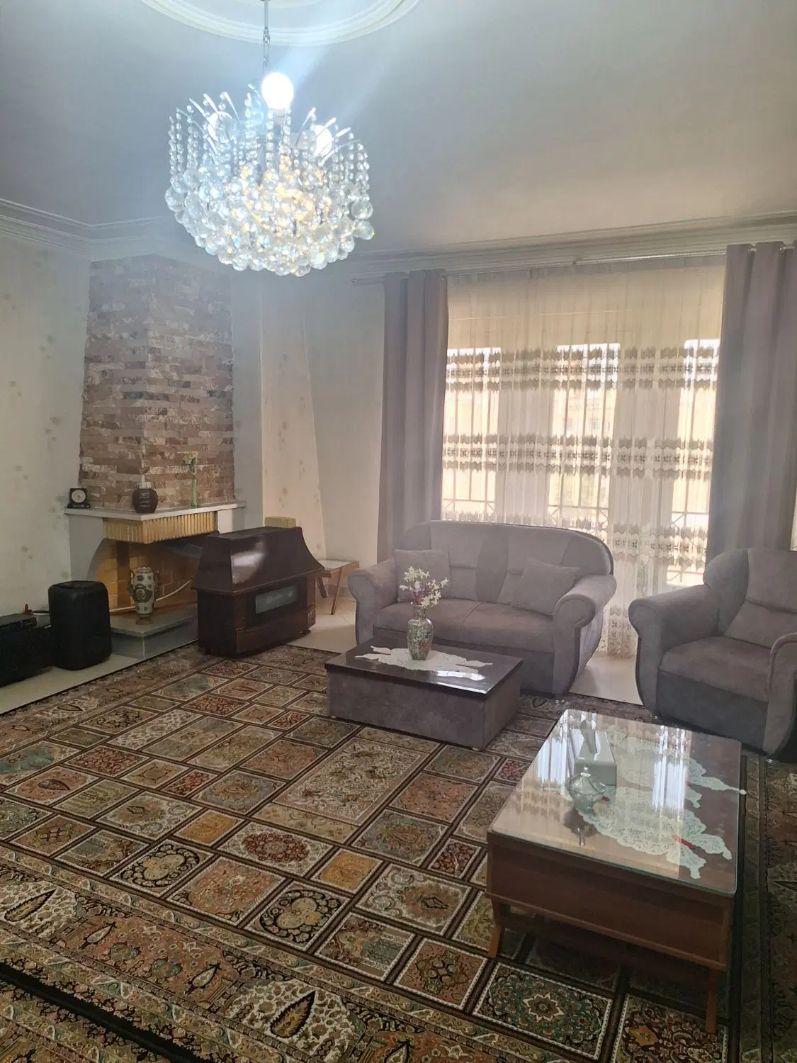 واحد ۸۹ متری  فردیس بلوار کنگرانی  کوچه هشتم شرقی