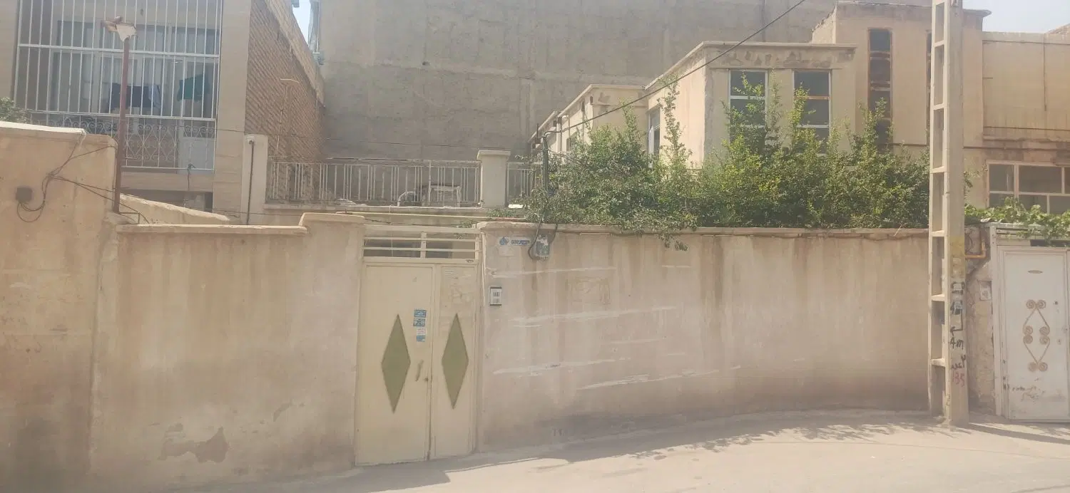 خانه ویلایی نظام وفا