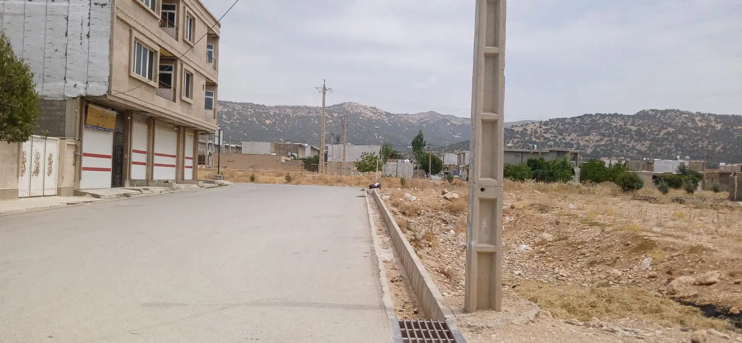 زمین تجاری شهرک الغدیر