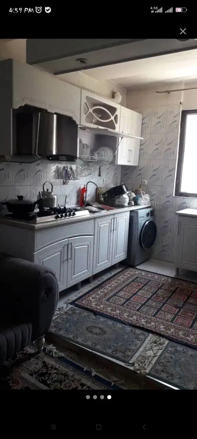 آپارتمان 54 متری قرچک میرزایی شمالی