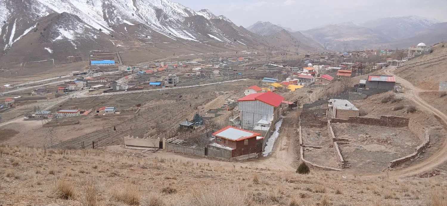 فروش زمین مسکونی روستای هرانده