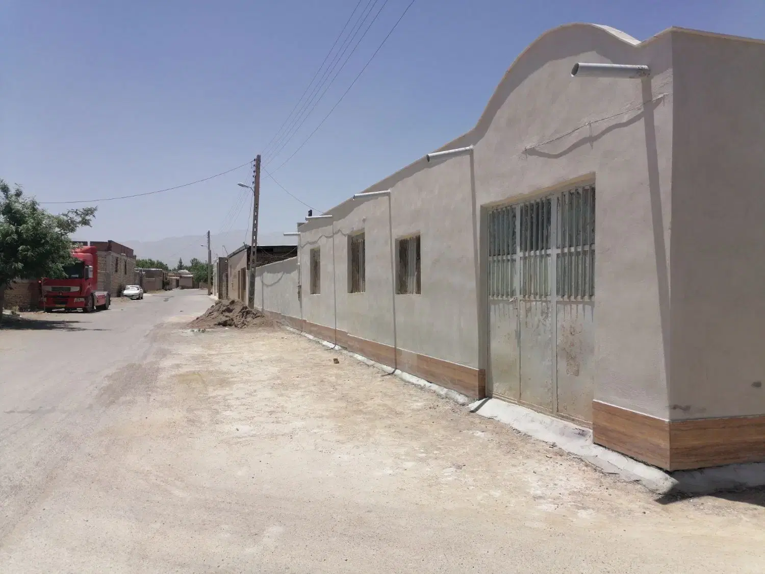 فروش خانه در ماهان