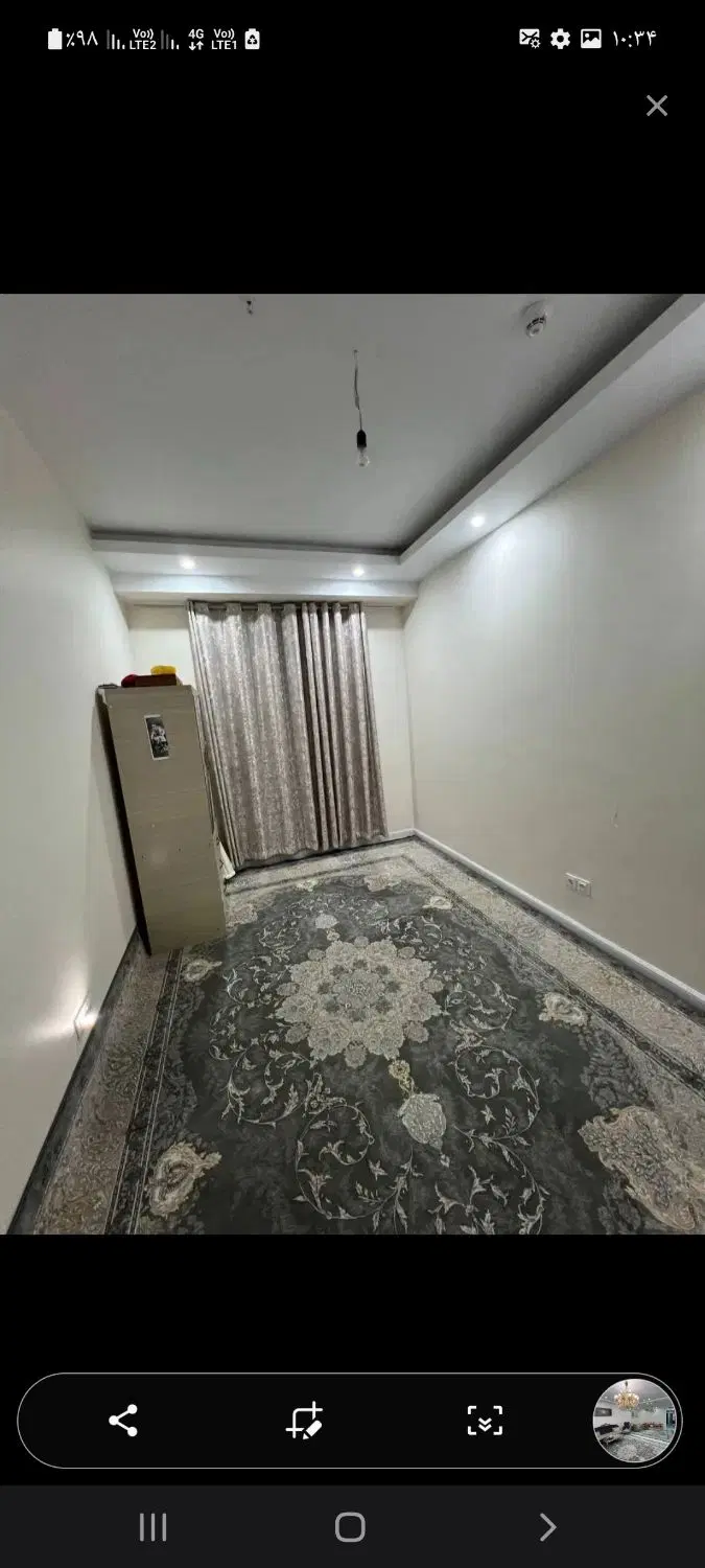 ۶۸ متر ۲ خواب طبقه همکف تکواحدی((طهران))