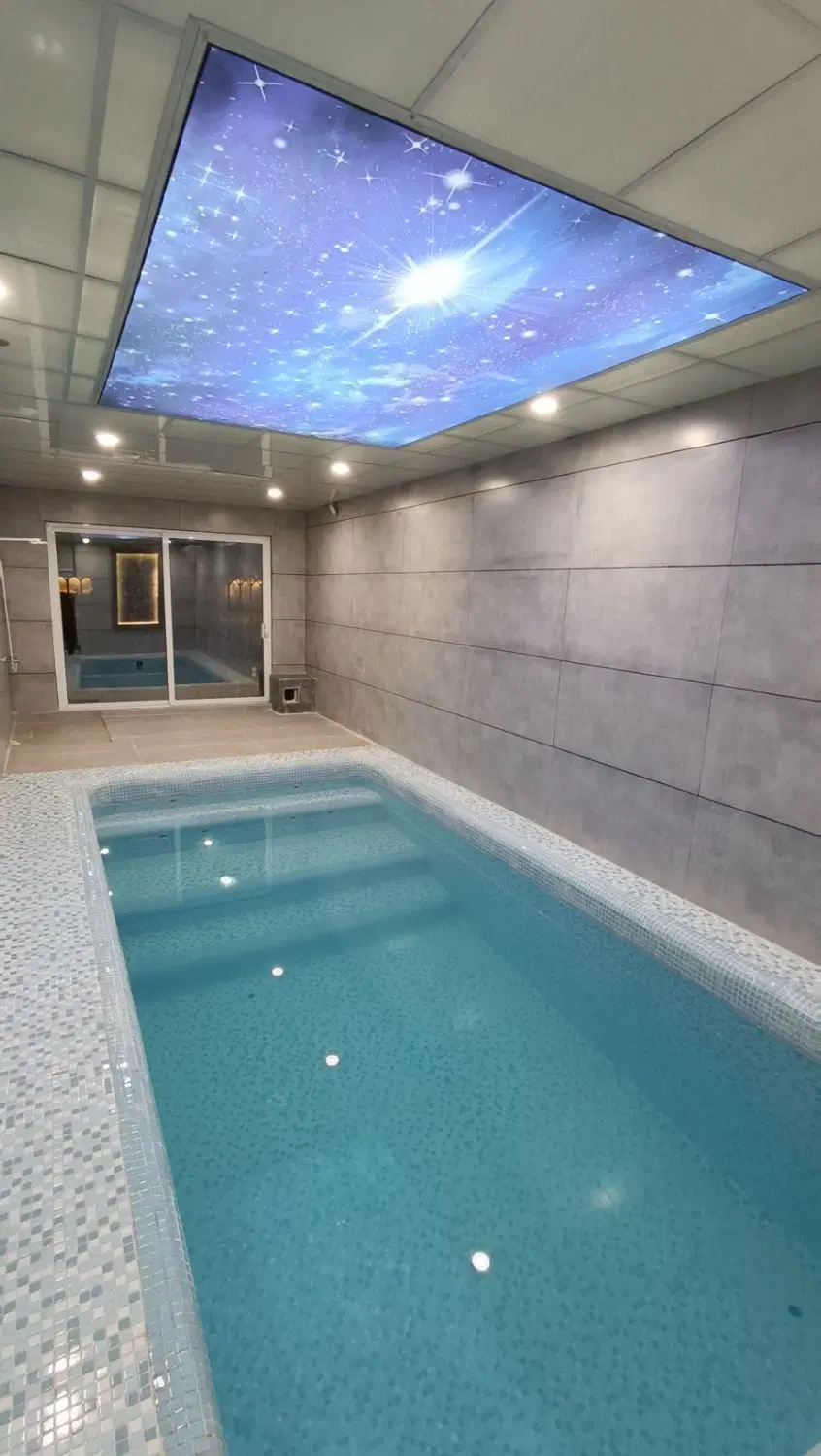 باغ ویلا استخر دار