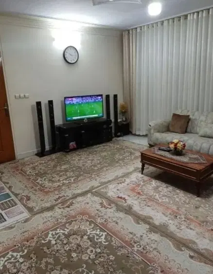 ۵۸ متر _ طبقه ۲ _ تک واحدی _  مناسب مجرد و خانواده