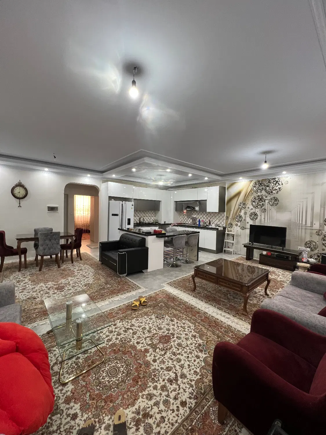 پردیس بازسازی