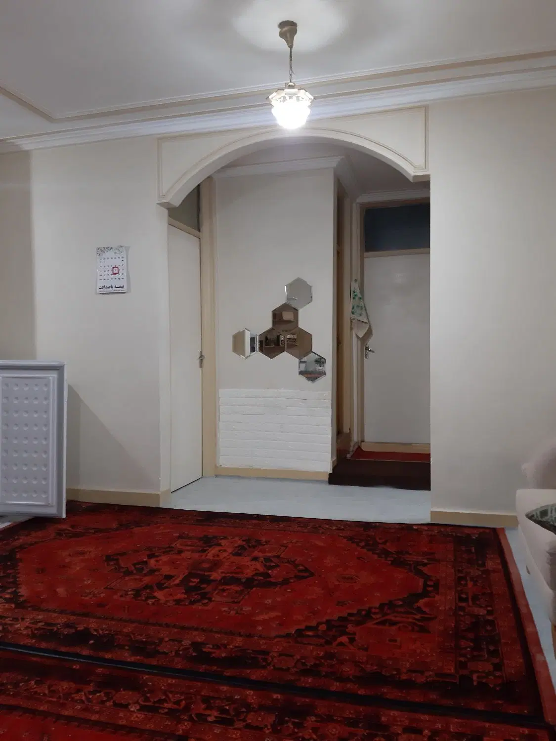 اگهی ۷۵ متری دو خوابه زیتون
