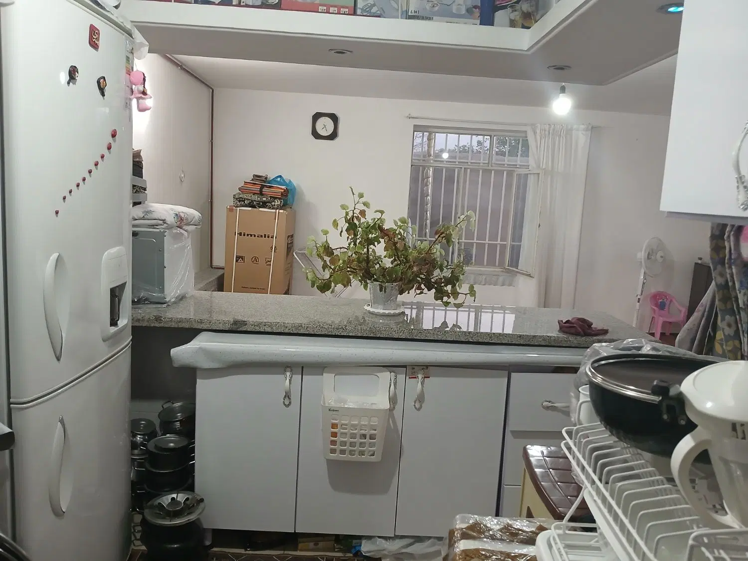 خونه باغی درکوی مزداگینه