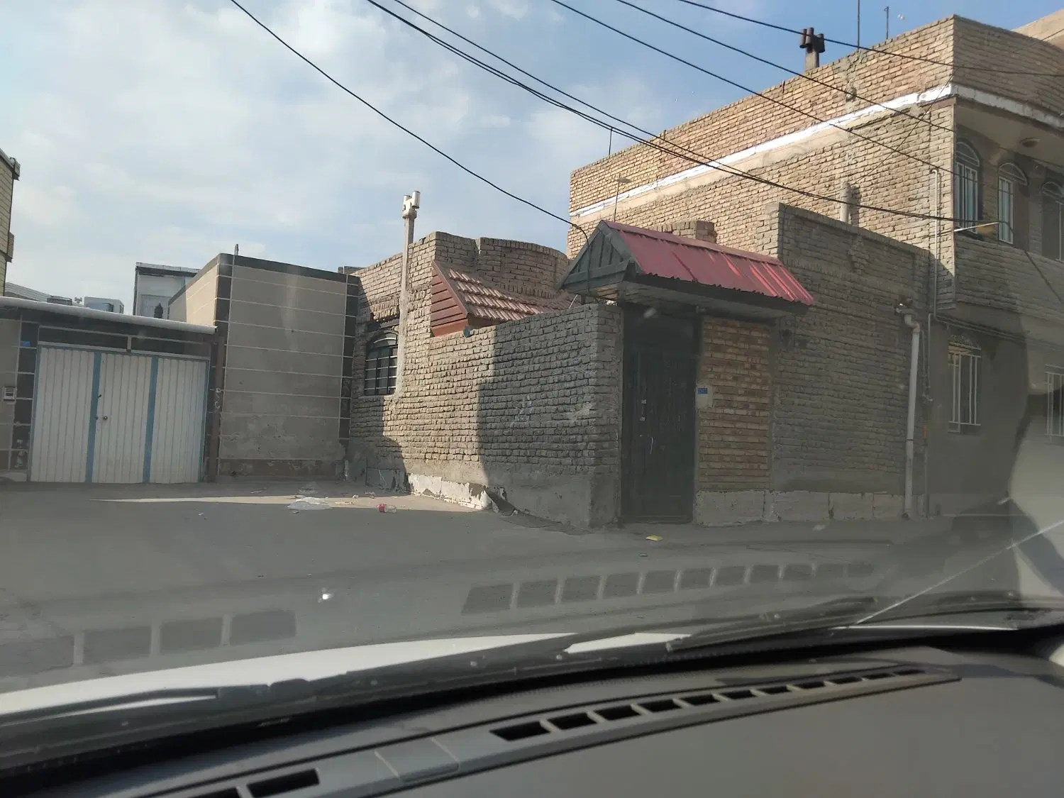 منزل مسکونی در صمدزاده
