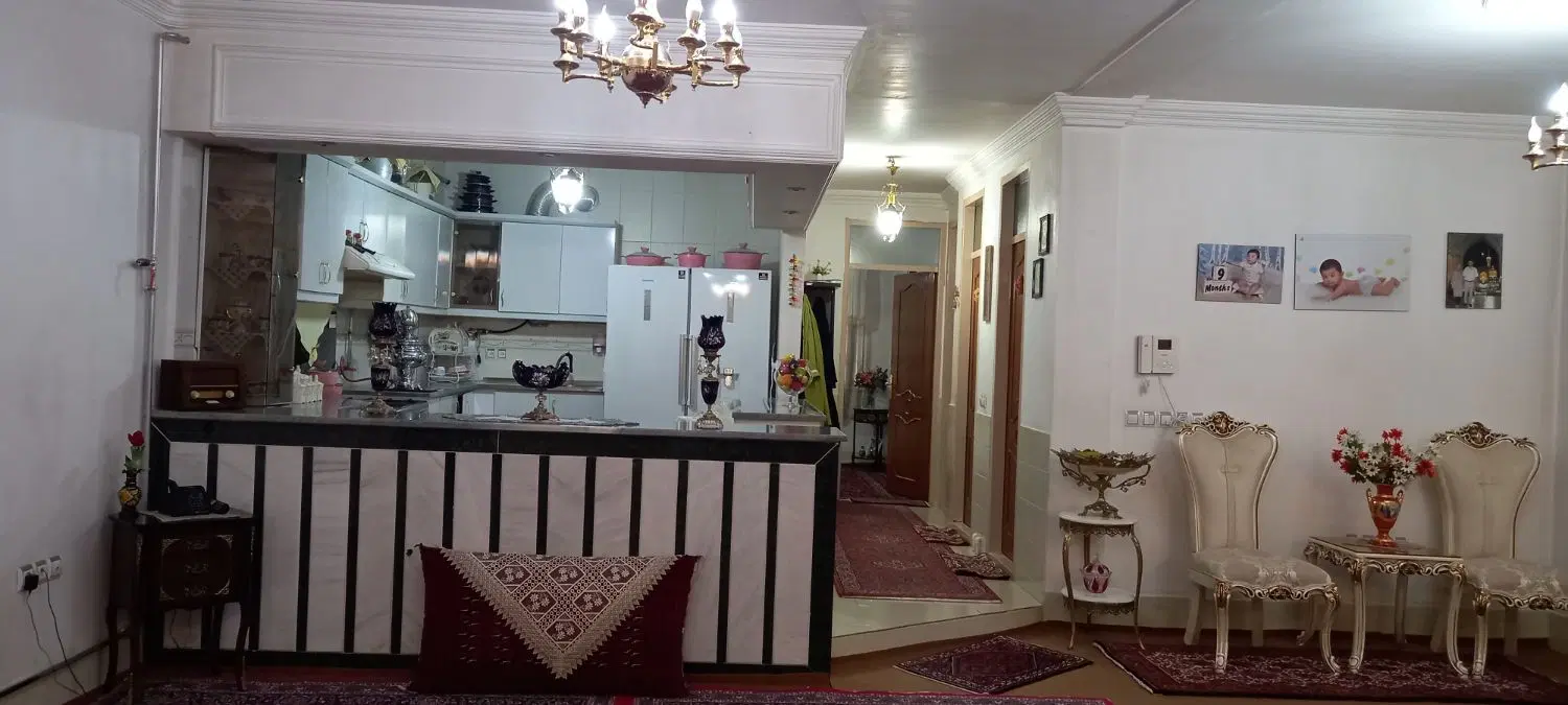 فروش یک واحد آپارتمان تک واحدی