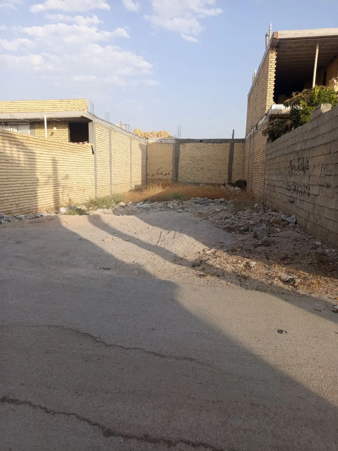 فروش زمین مسکونی