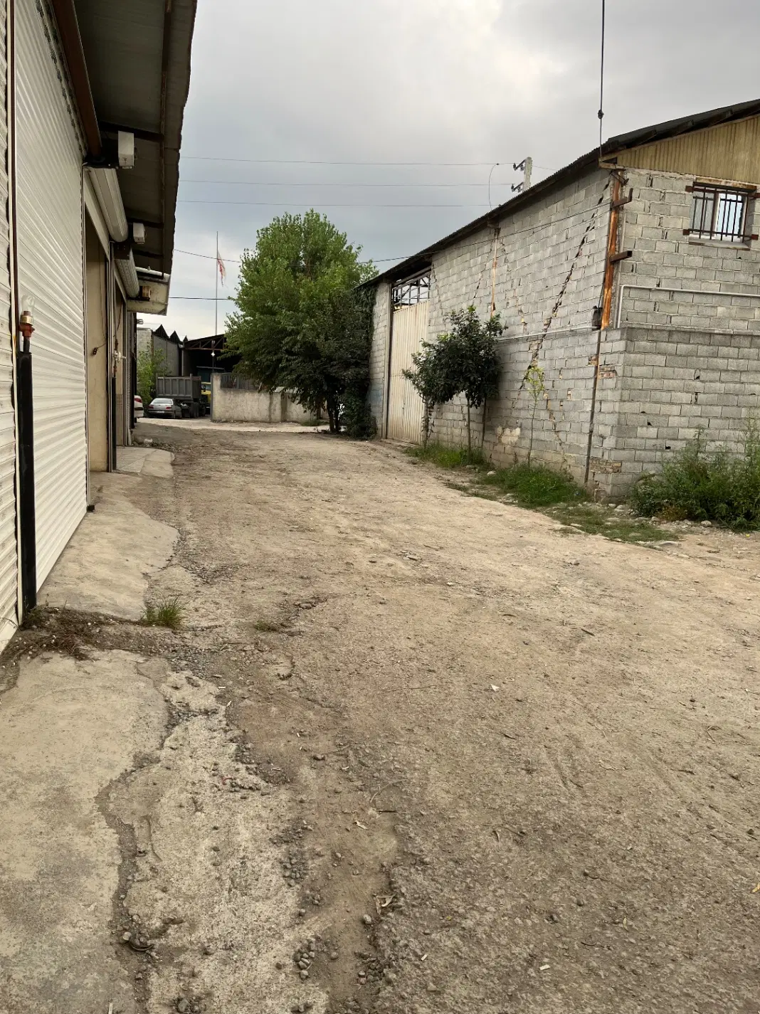 زمین ۲۵۰متری (یا ۲تا ۱۲۵متری)