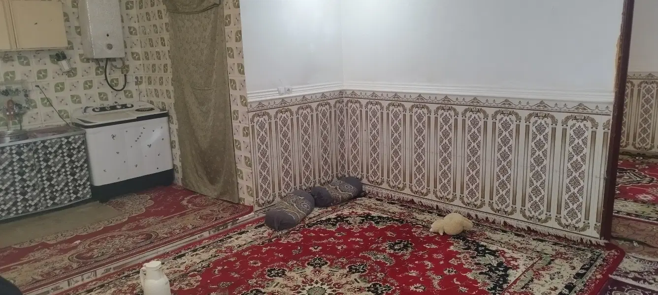خانه درعین دو