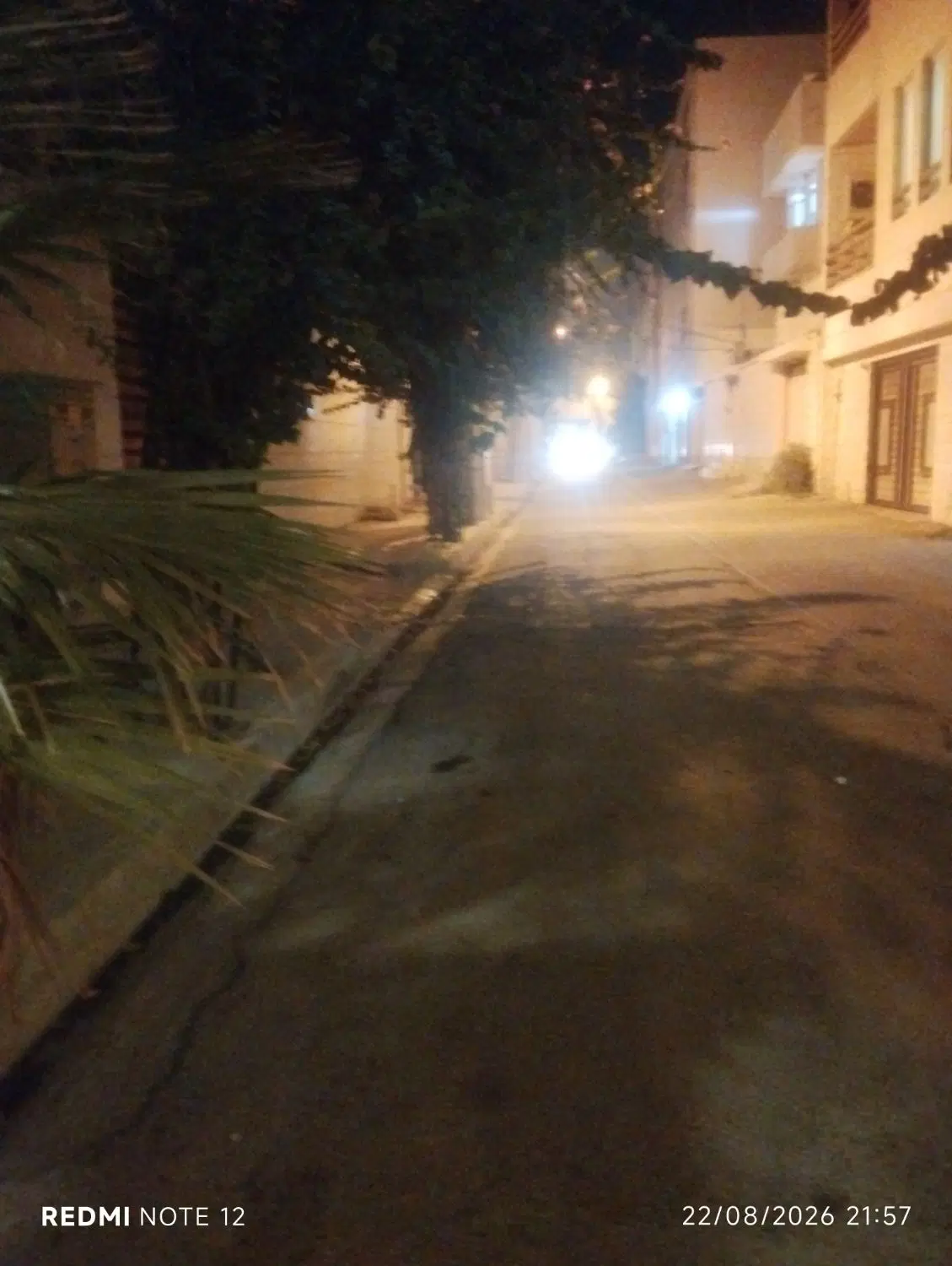 فروش زمین تنگک دوم
