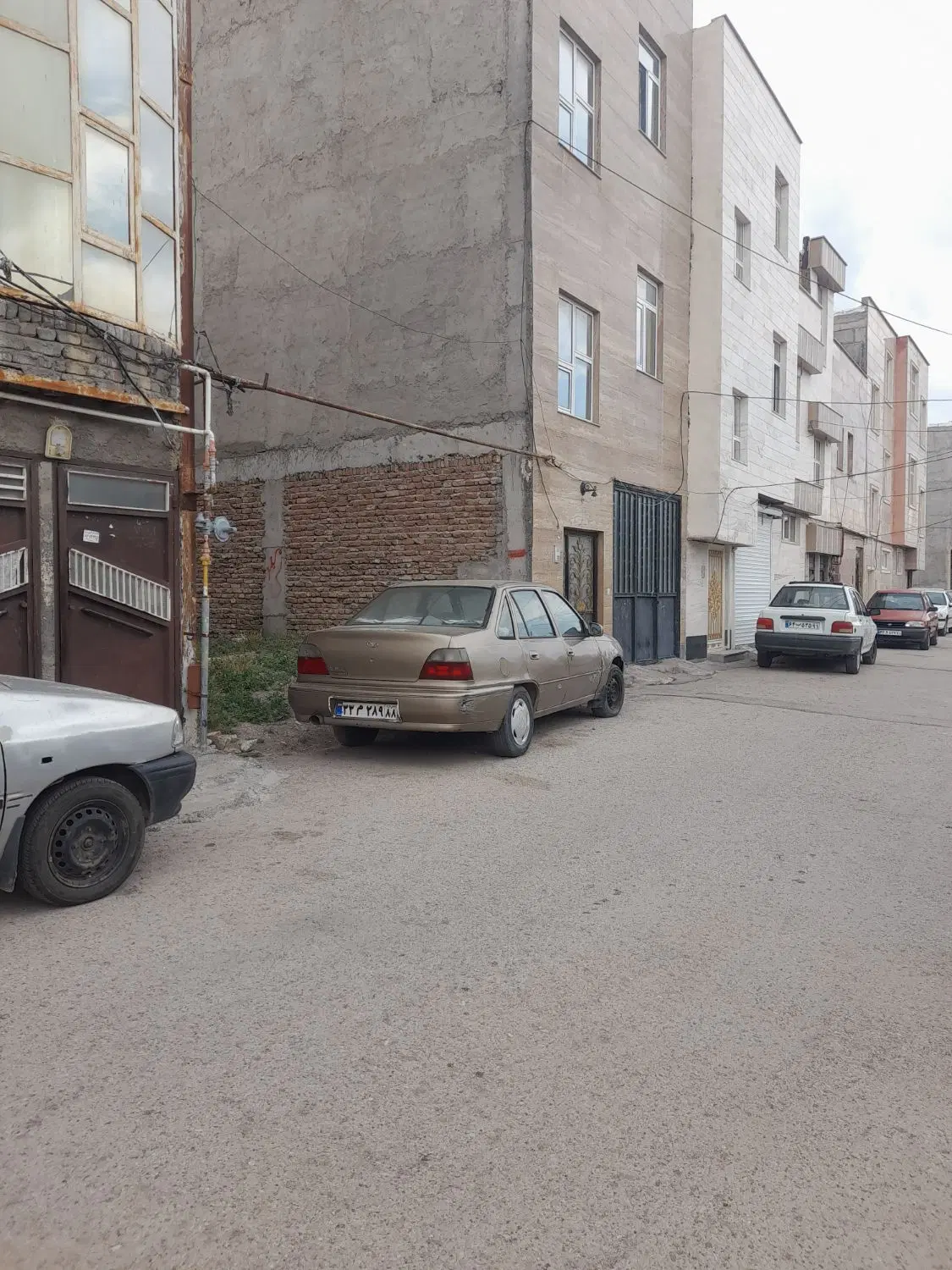 زمین ۸۰ متری فروش فوری