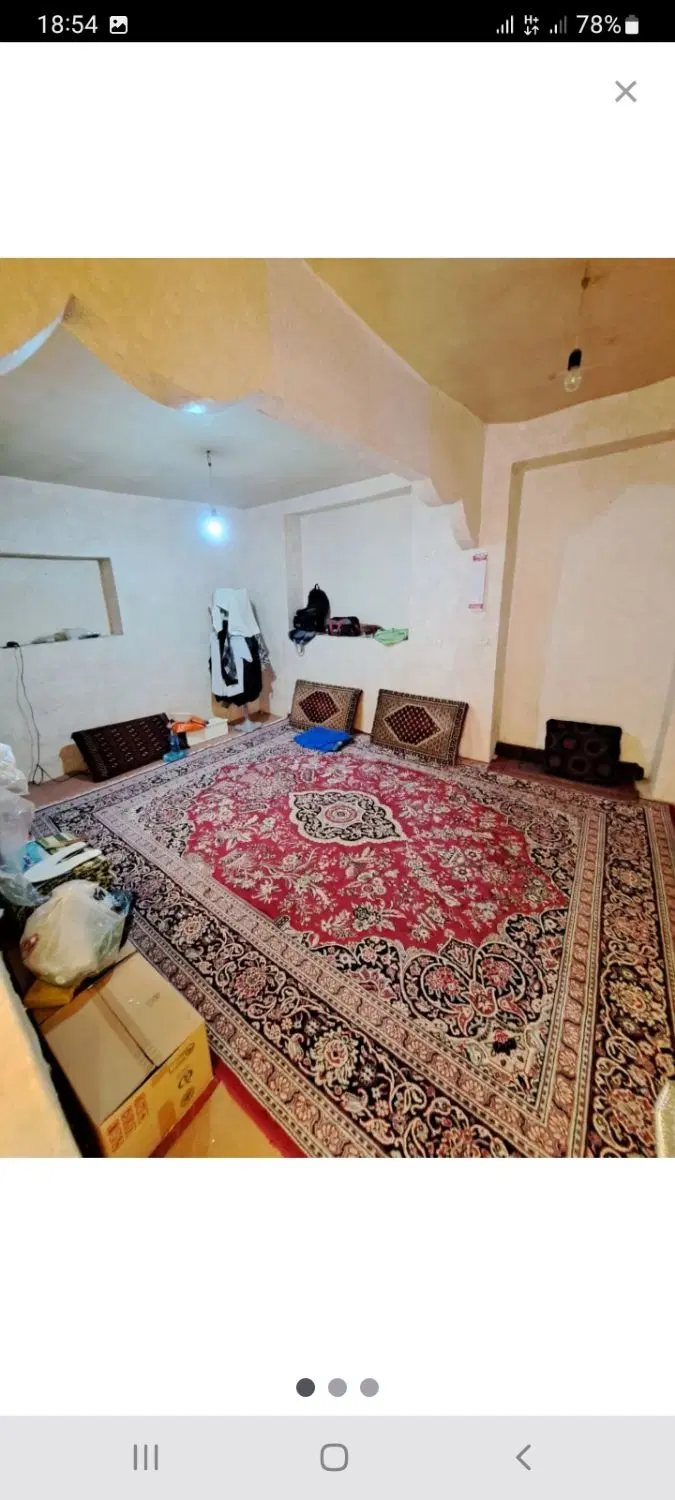 خانه مسکونی ویلایی در قزوین،  خیابان تبریز جنوبی)