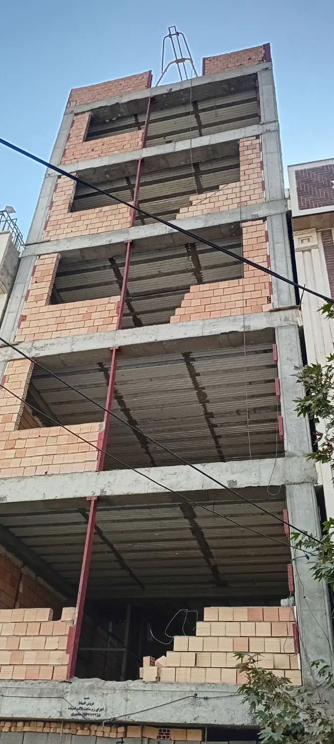 پیش فروش آپارتمان